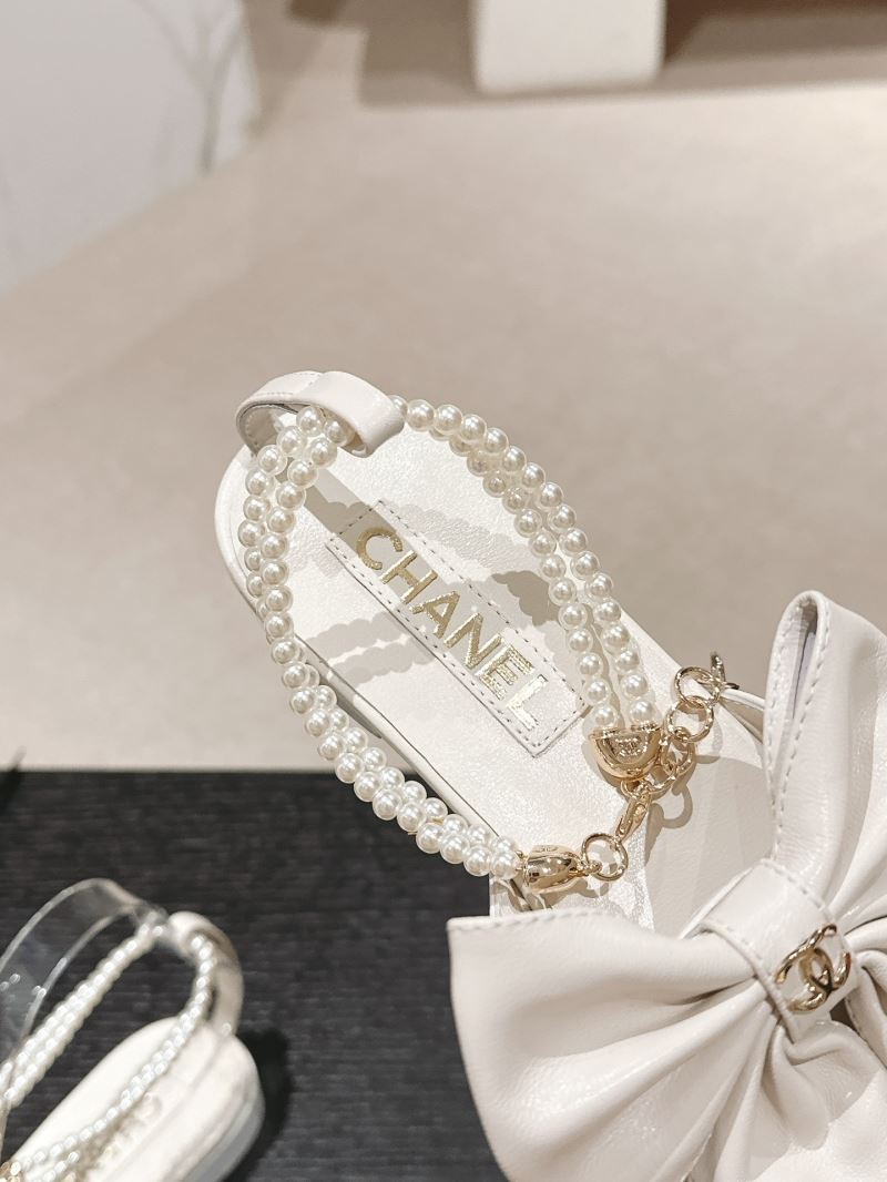 Chanel Sandals